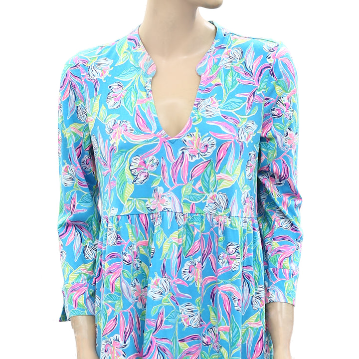 Lilly Pulitzer Alaina Swing Mini Dress