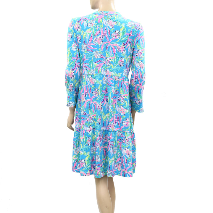 Lilly Pulitzer Alaina Swing Mini Dress