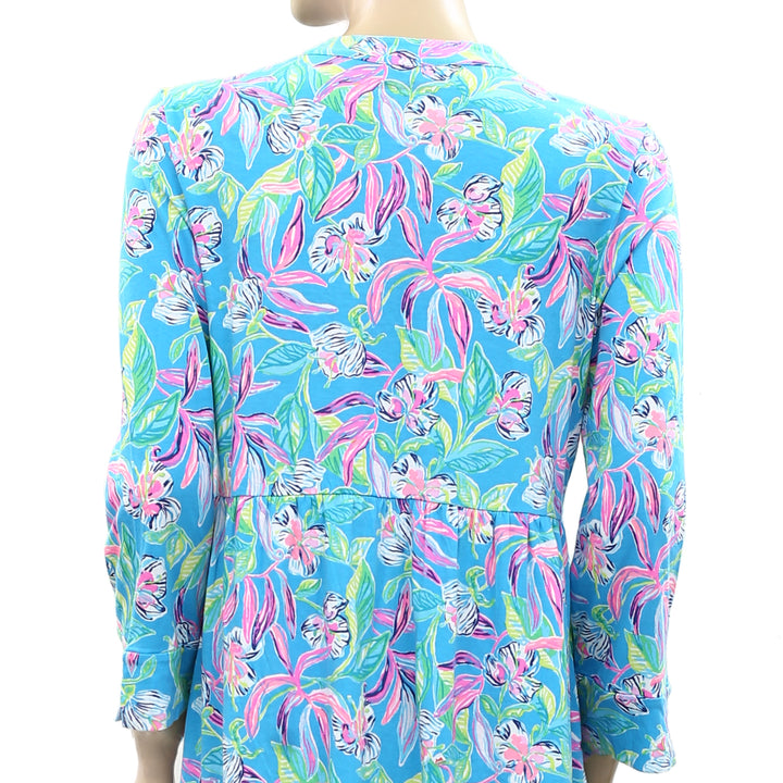 Lilly Pulitzer Alaina Swing Mini Dress