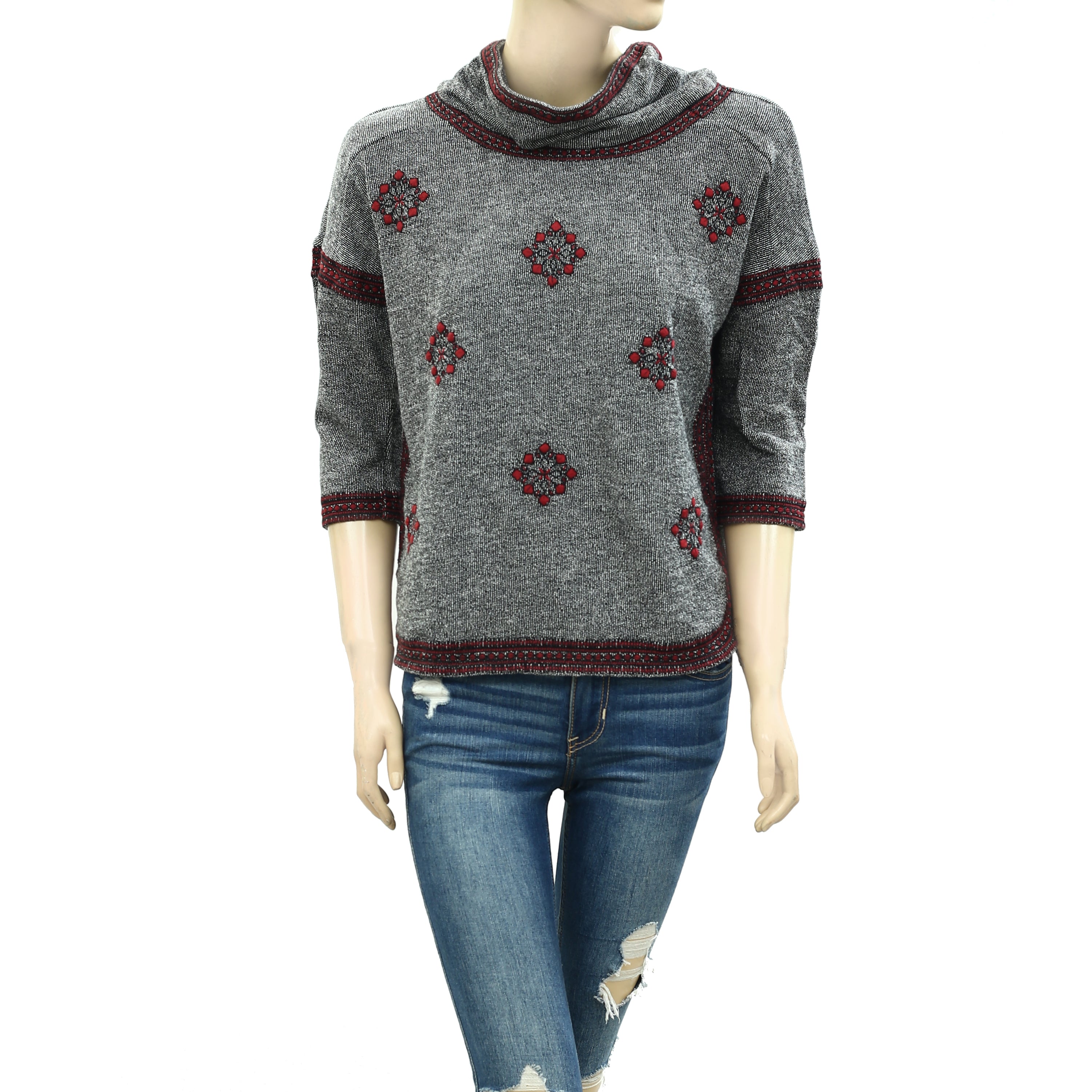 Lucky deals lotus sweater