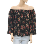 Denim & Supply Ralph Lauren Floral Printed Blouse Top