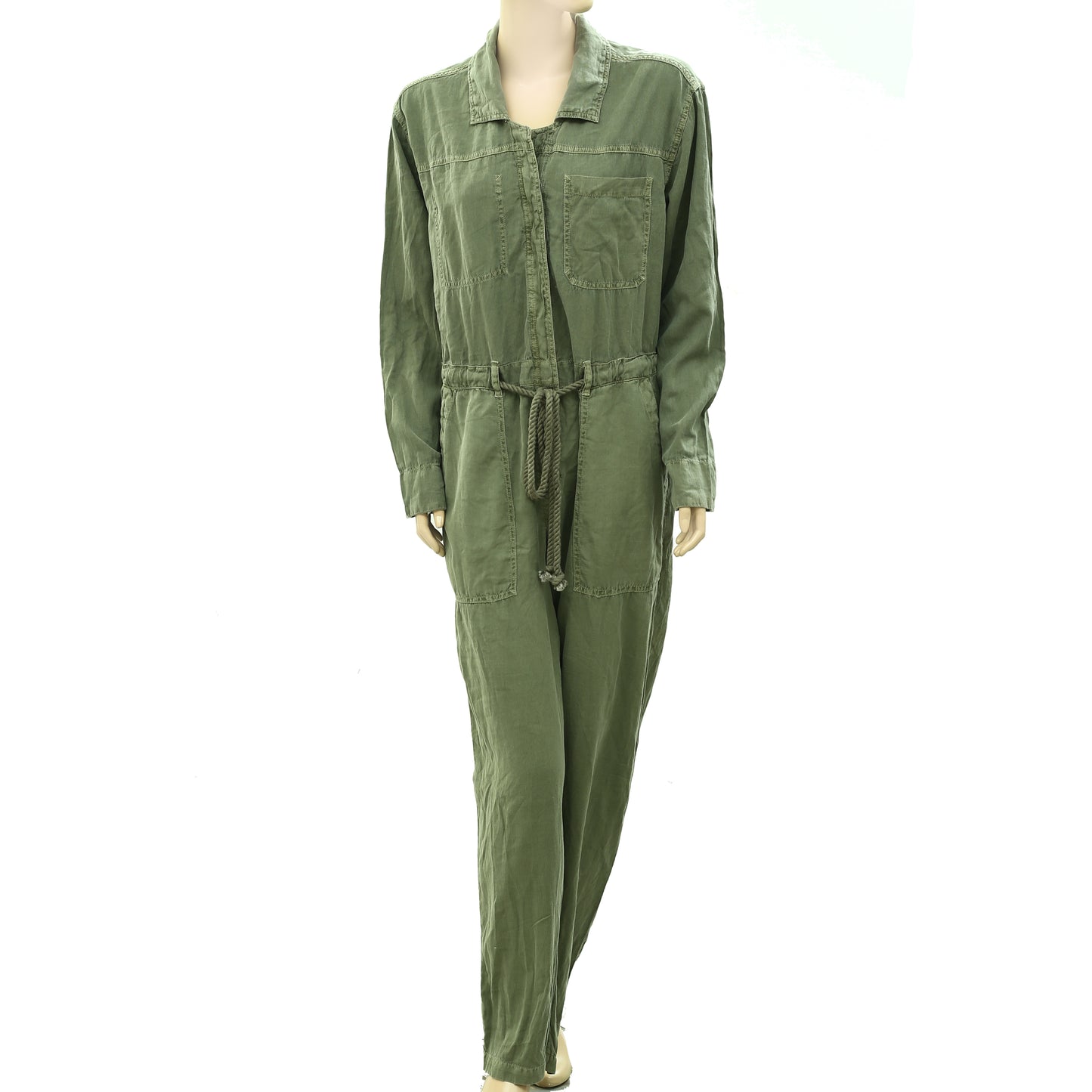 Free People Quinn Coveralls Jumpsuit Dress