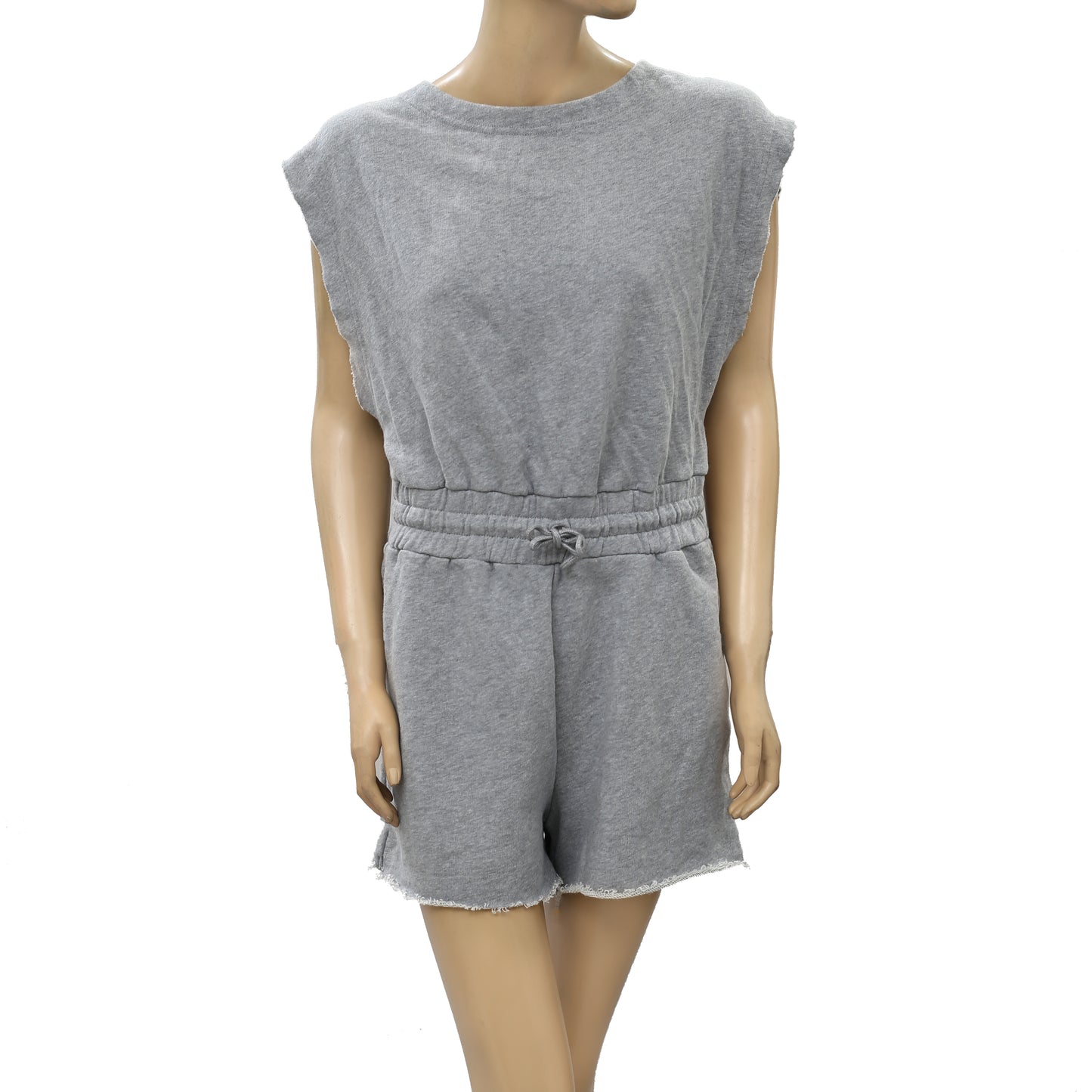 Out From Under Urban Outfitters Tina Terry Romper Dress
