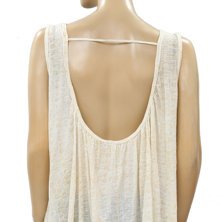 Free People Mess Around Tunic Top