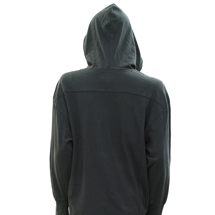 BDG Urban Outfitters UO Joshua Hooded Sweatshirt Long Sleeve Tee Top