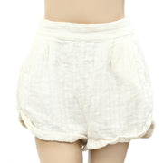 Free People Stay Cool Striped Shorts