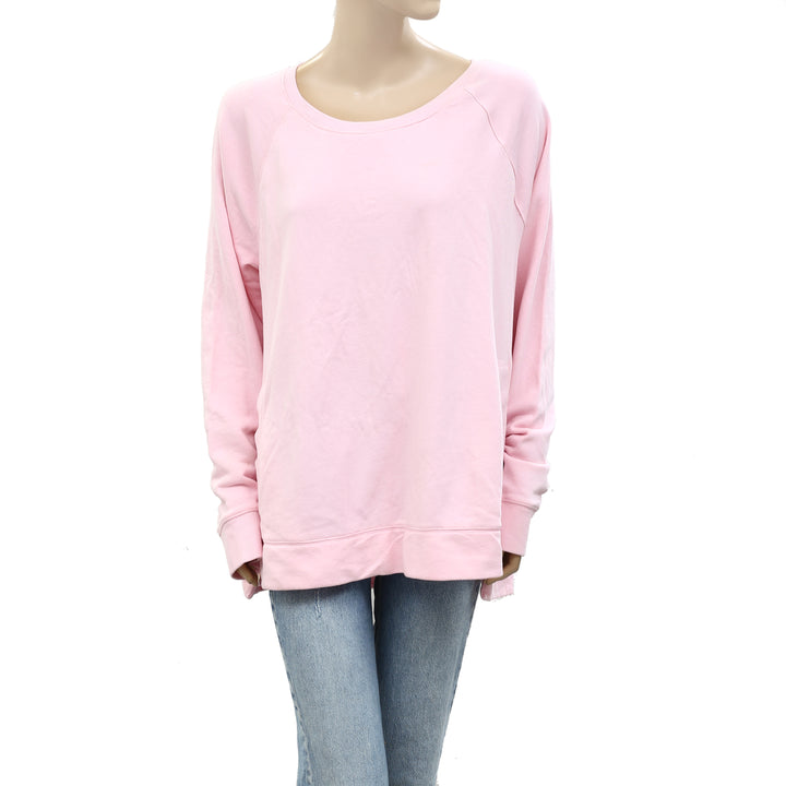 Lilly Pulitzer Luxletic Beach Comber Pullover Tunic Top