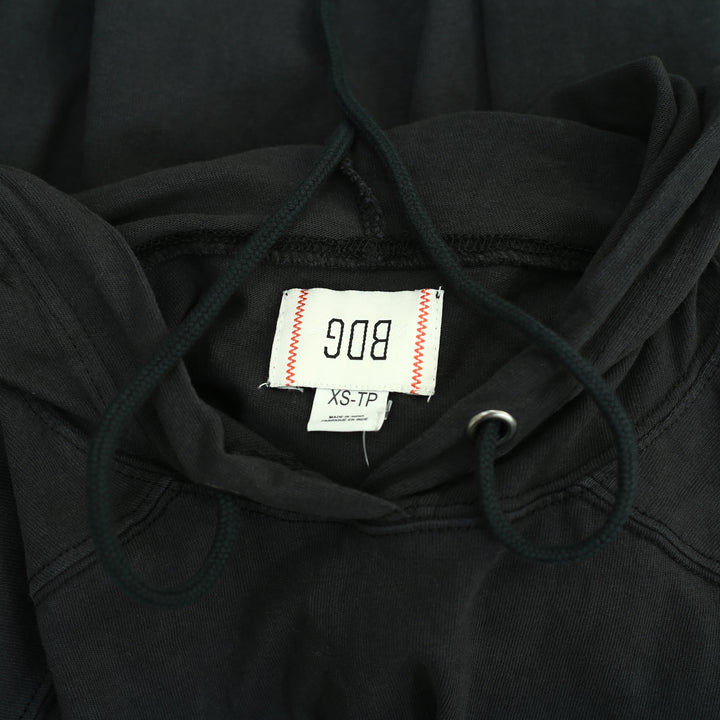 BDG Urban Outfitters UO Joshua Hooded Sweatshirt Long Sleeve Tee Top