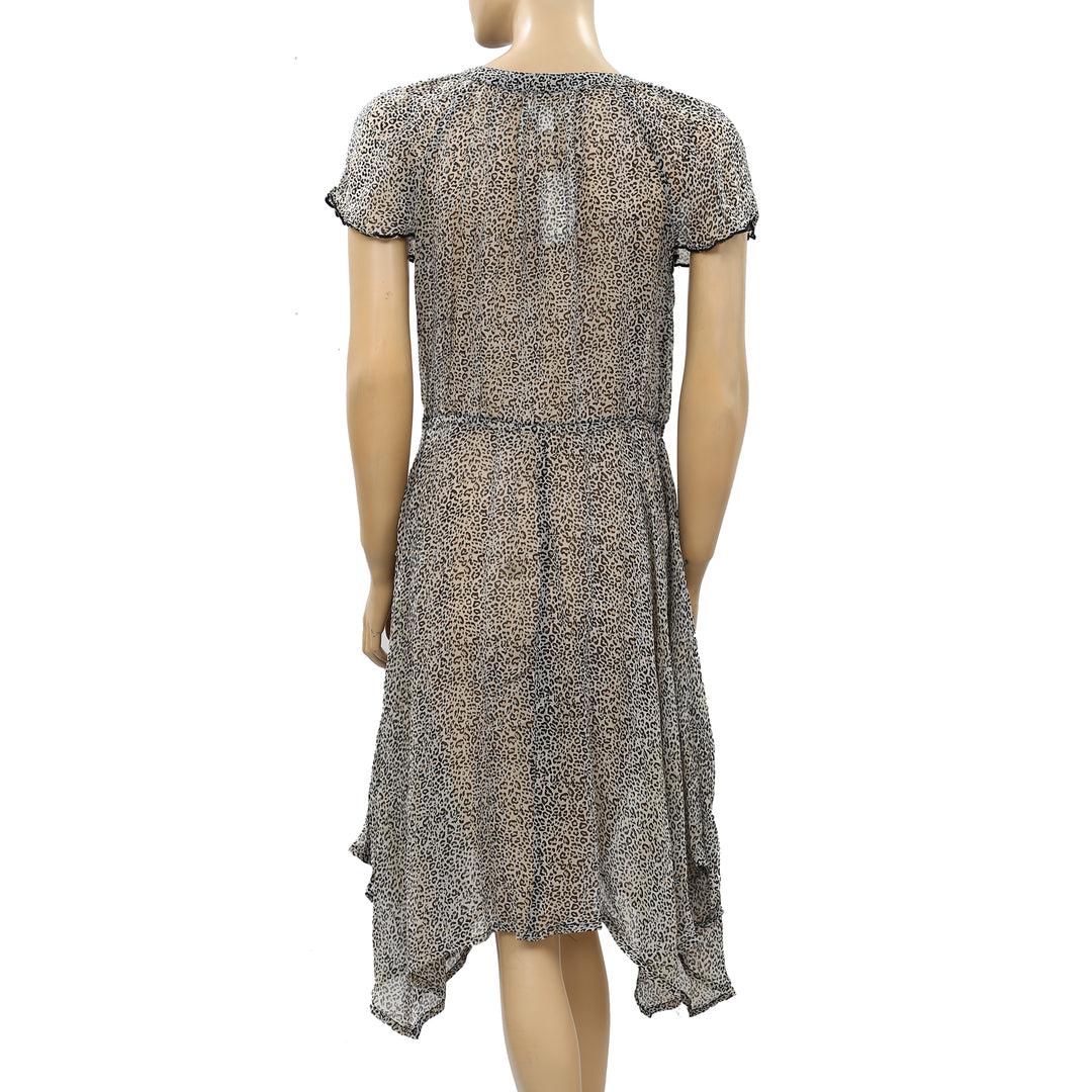 Velvet By Graham & Spencer Anthropologie Belen Dress