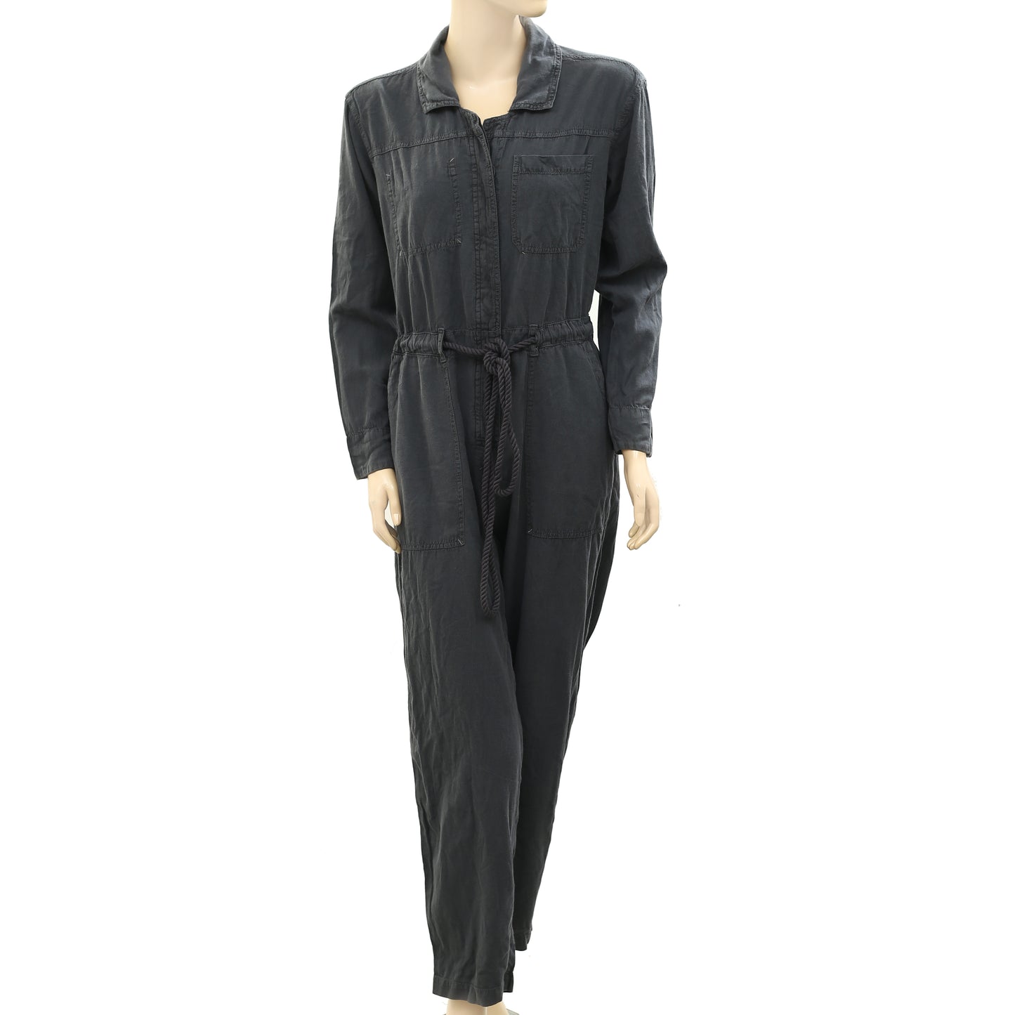 Free People Quinn Coveralls Jumpsuit Dress