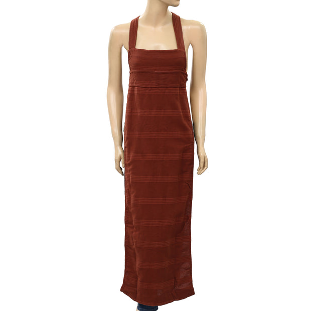 Free People The One For Me Wrap Maxi Top