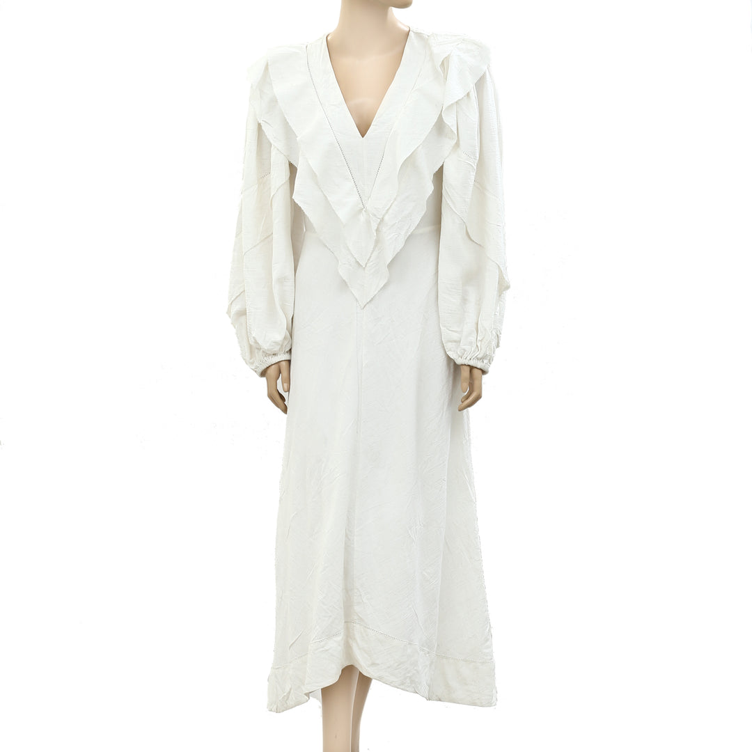 Isabel Marant Étoile Hyde Midi Dress