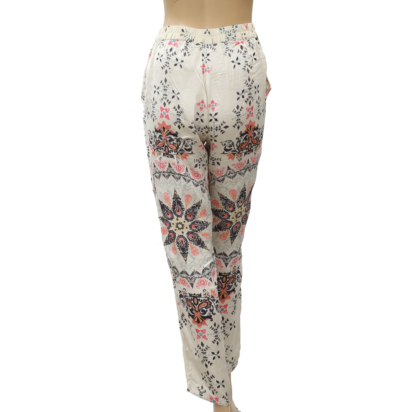 Odd Molly Anthropologie Floral Printed Pants