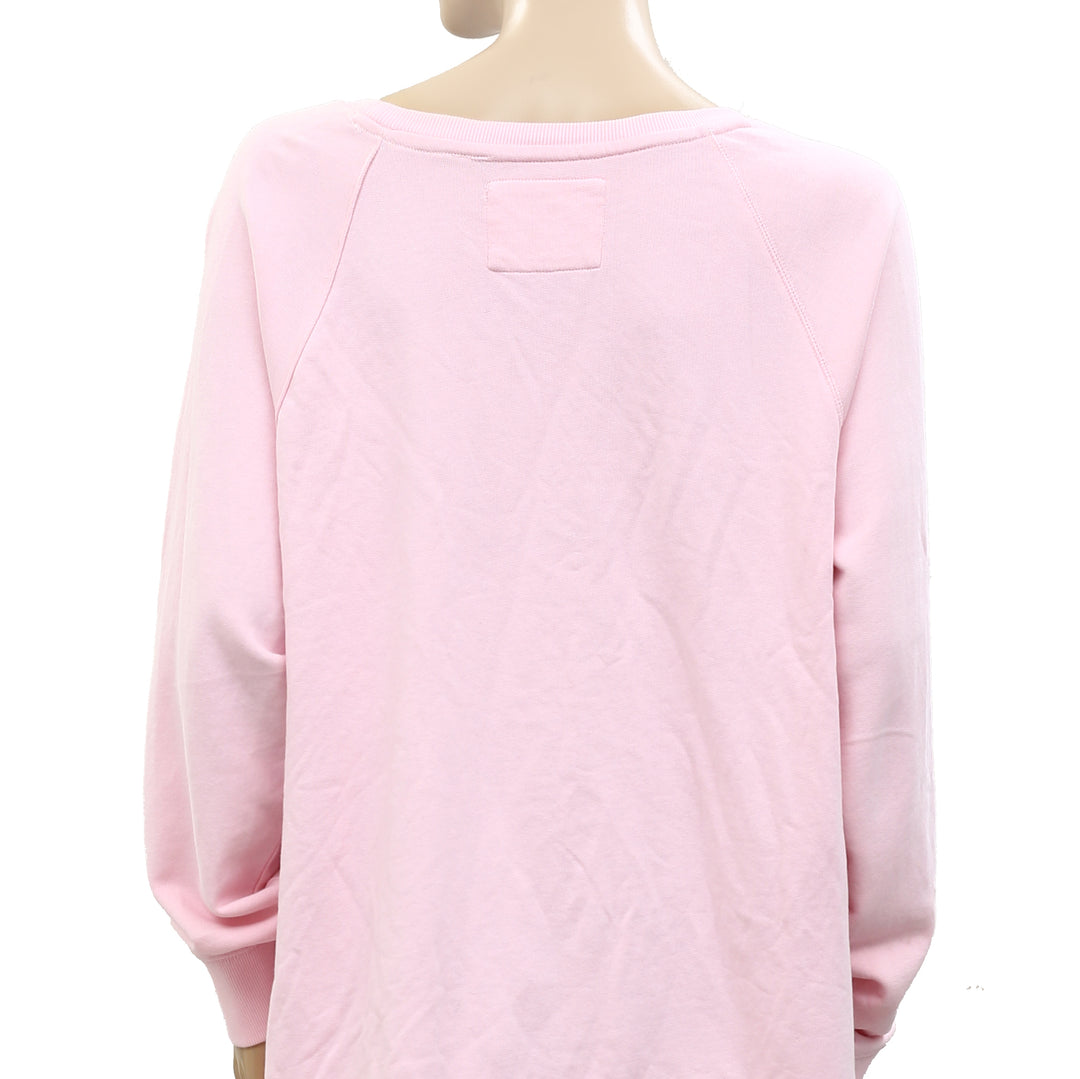 Lilly Pulitzer Luxletic Beach Comber Pullover Tunic Top