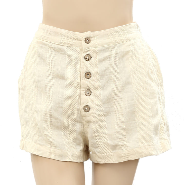 Free People Modern Summer Shorts