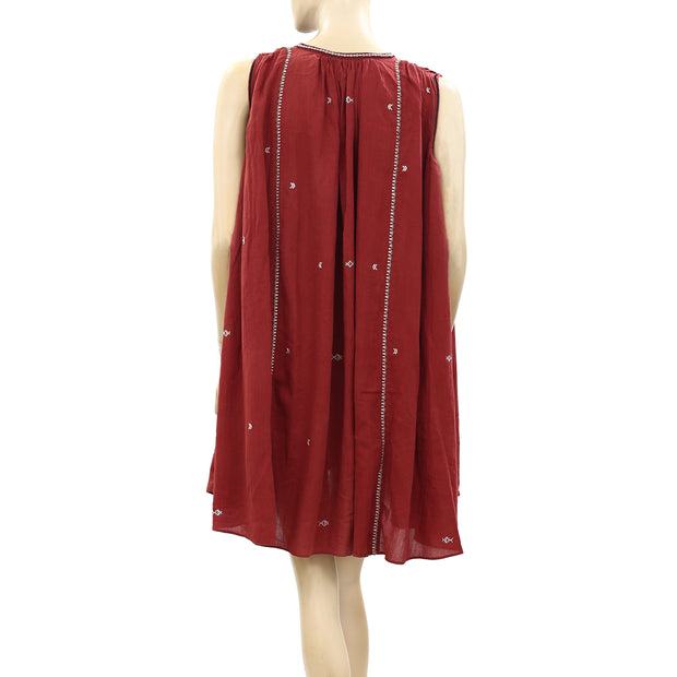 Isabel Etoile Marant Malya Tunic Mini Dress