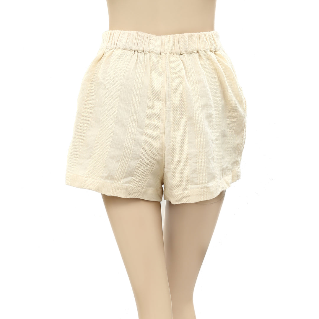 Free People Modern Summer Shorts