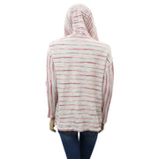 Soft Surroundings Marlow Hoodie Top