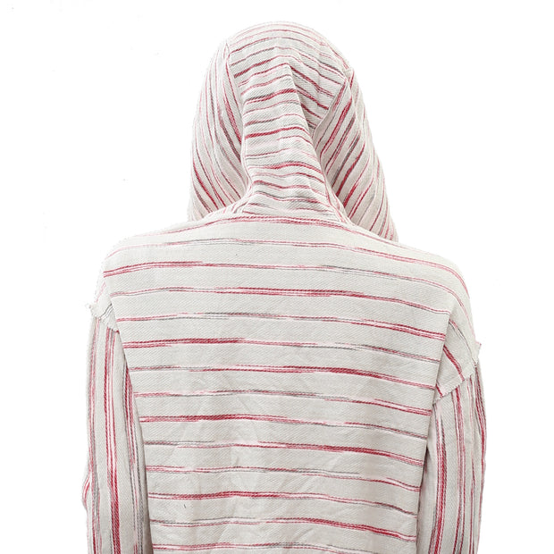 Soft Surroundings Marlow Hoodie Top