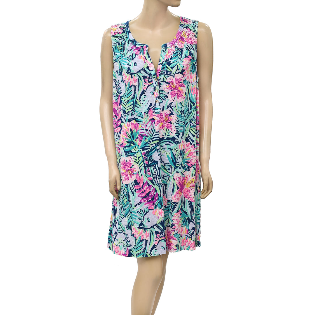 LILLY PULITZER Slathouse Soiree Essie Mini Dress