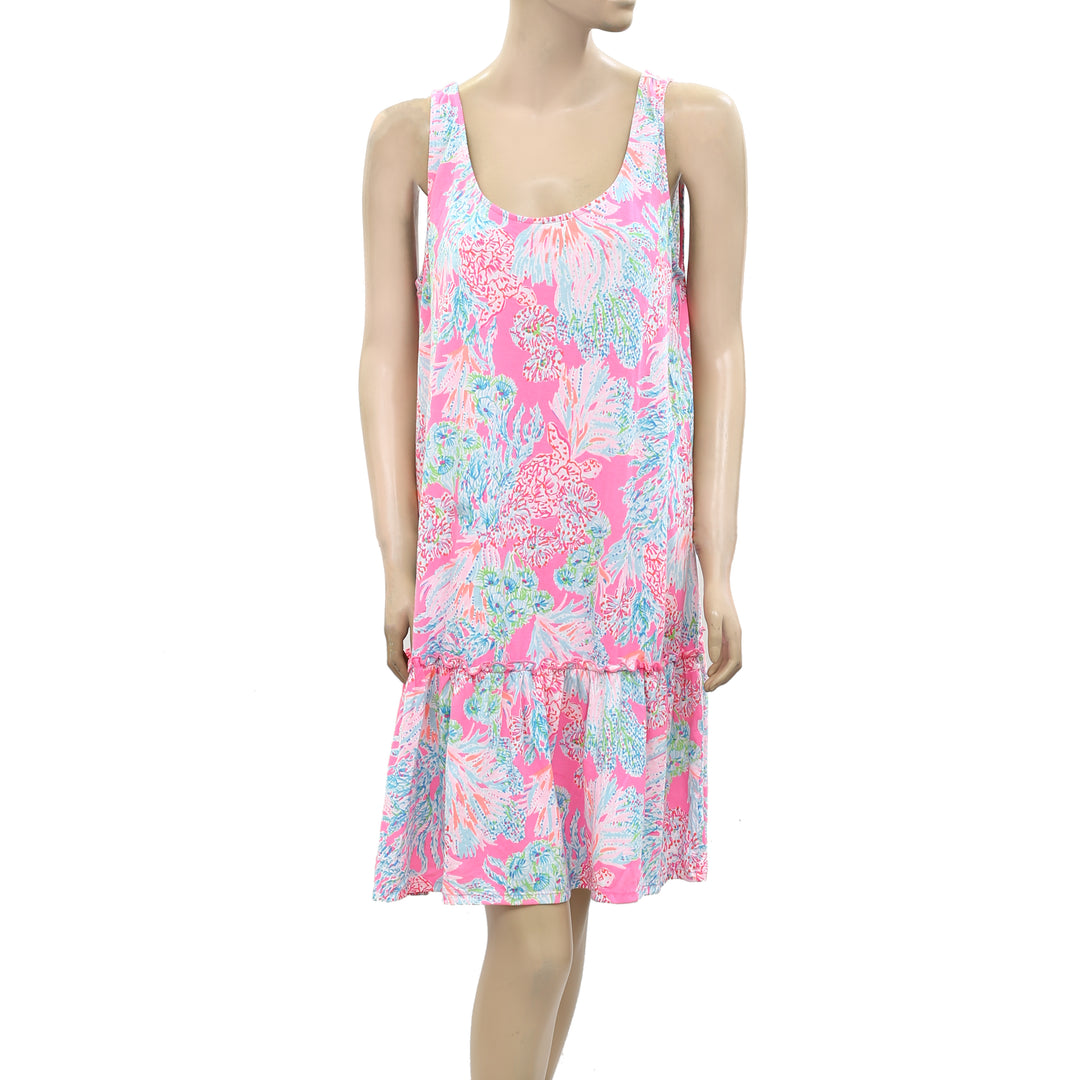 Lilly Pulitzer Skyelar Tank Mini Dress