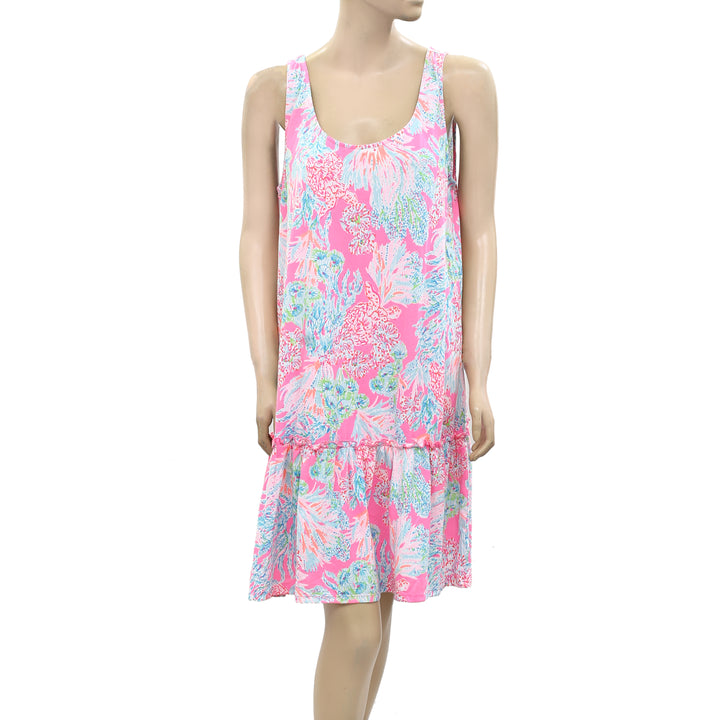 Lilly Pulitzer Skyelar Tank Mini Dress