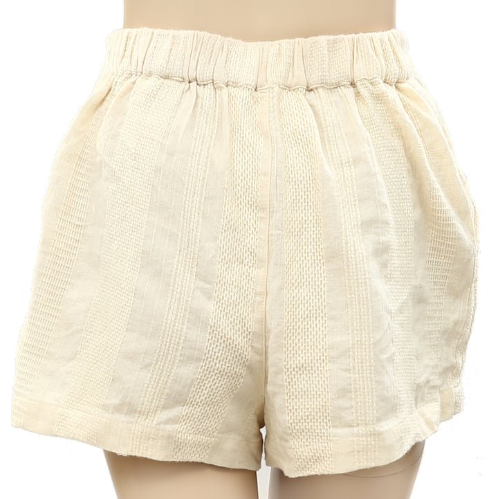 Free People Modern Summer Shorts