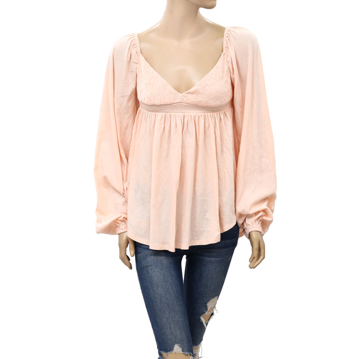 Urban Outfitters UO Esperanza Tunic Top