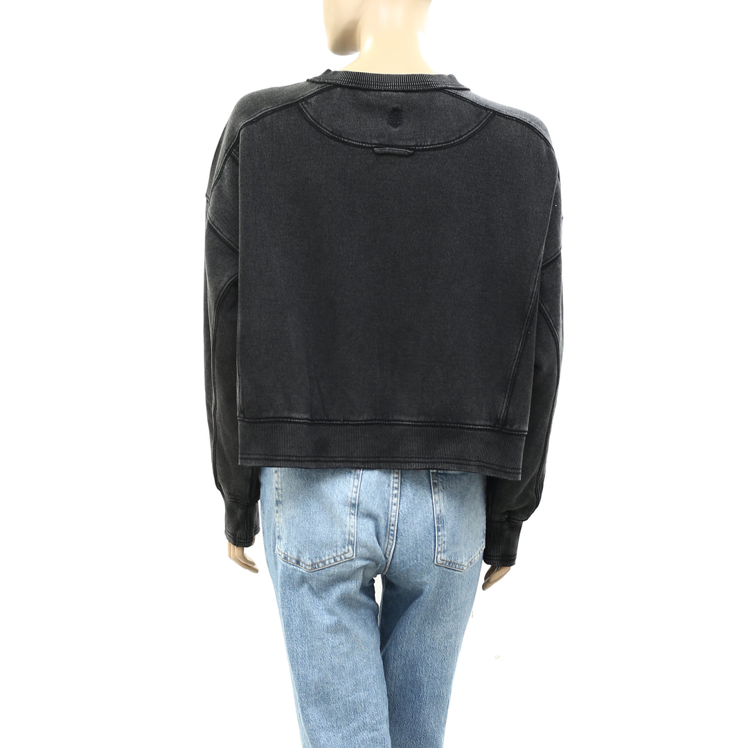 Free People FP Movement Intercept Pullover Top