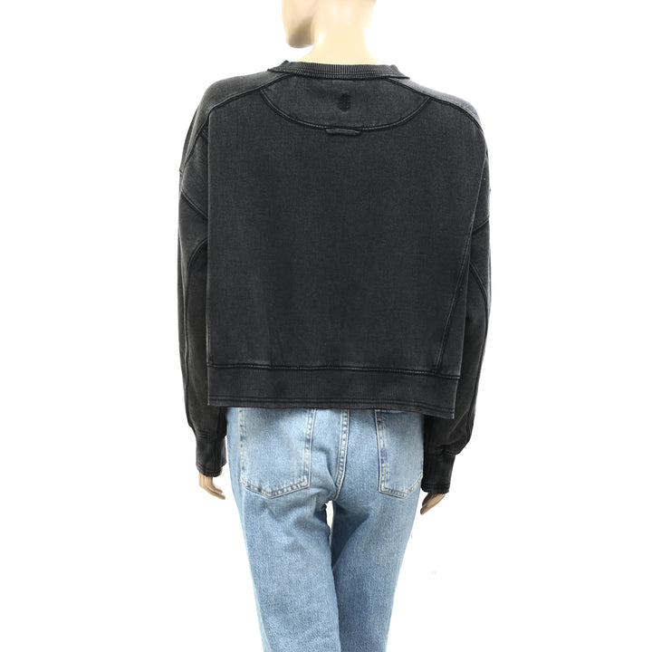 Free People FP Movement Intercept Pullover Top