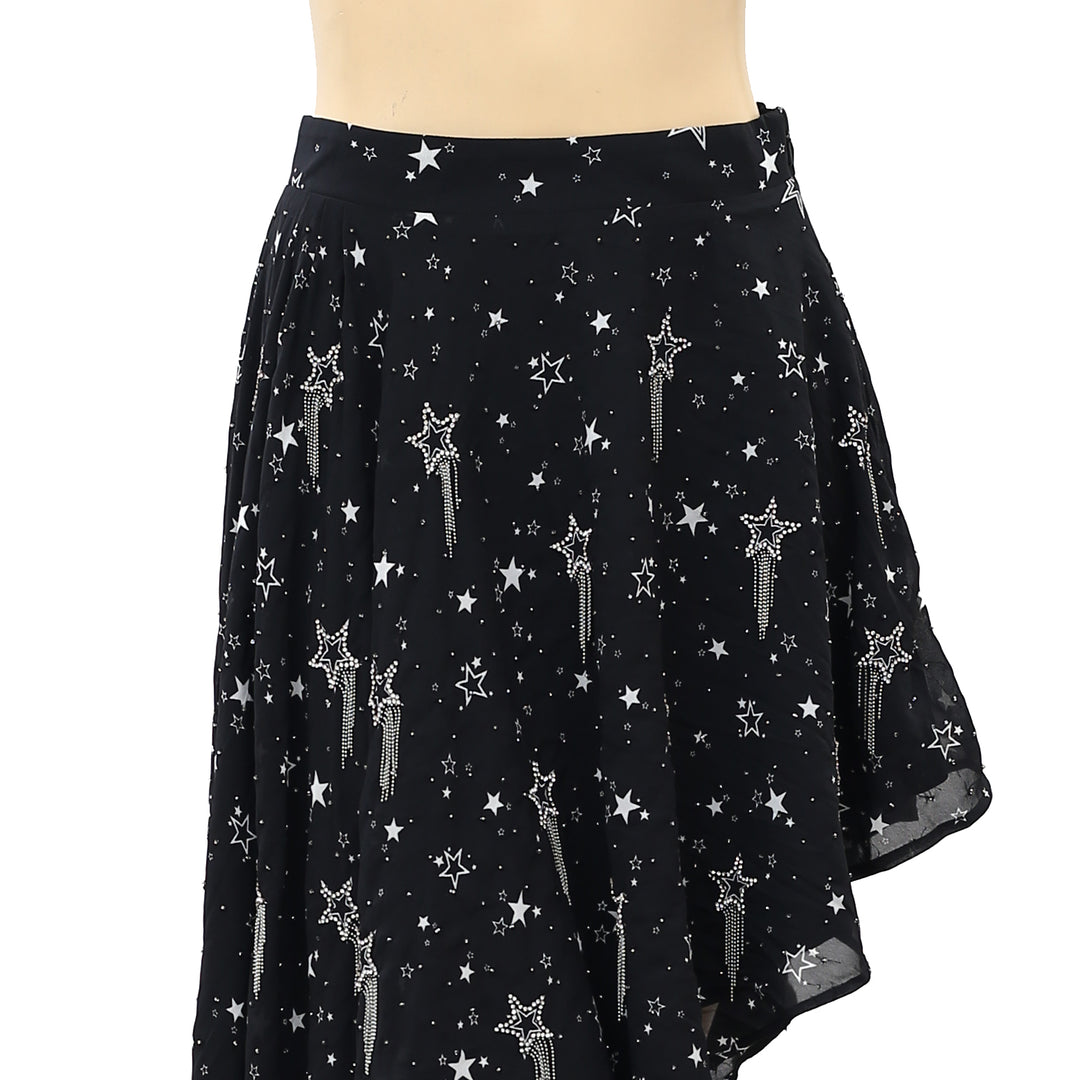 NBD Kiania Midi Skirt