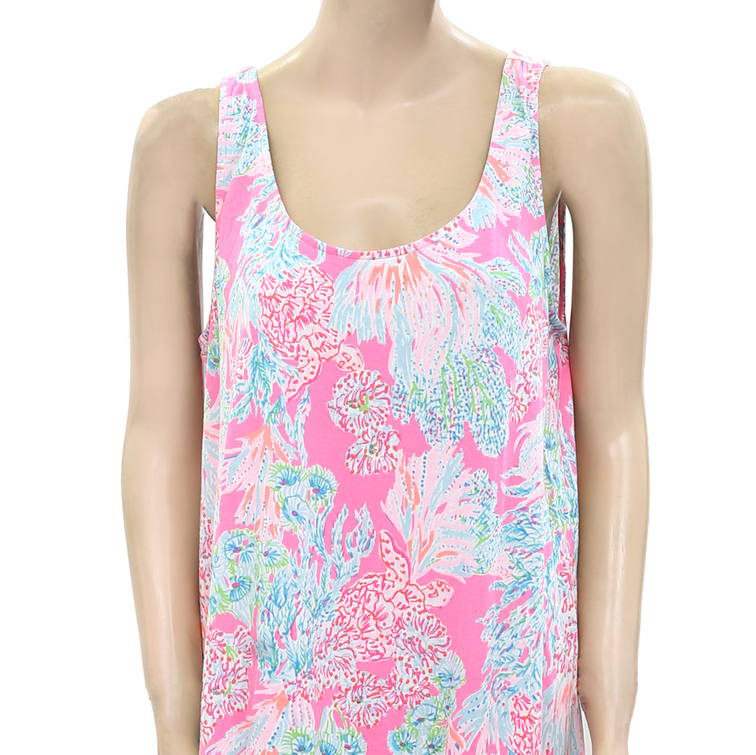 Lilly Pulitzer Skyelar Tank Mini Dress