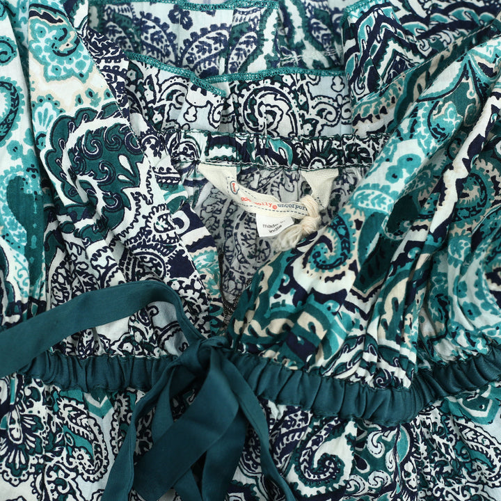 Odd Molly Anthropologie Fin-Tastic Tank Top