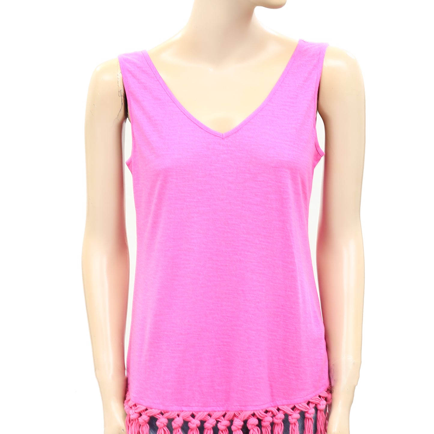 Lilly Pulitzer Solid Tank Top