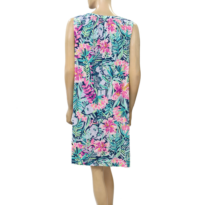 LILLY PULITZER Slathouse Soiree Essie Mini Dress