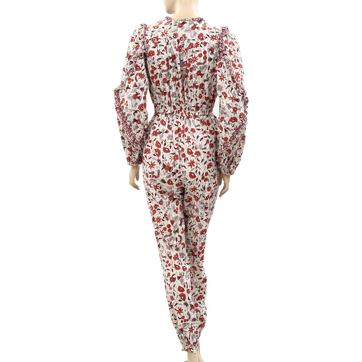 Ulla Johnson Delphine Jumpsuit Dress