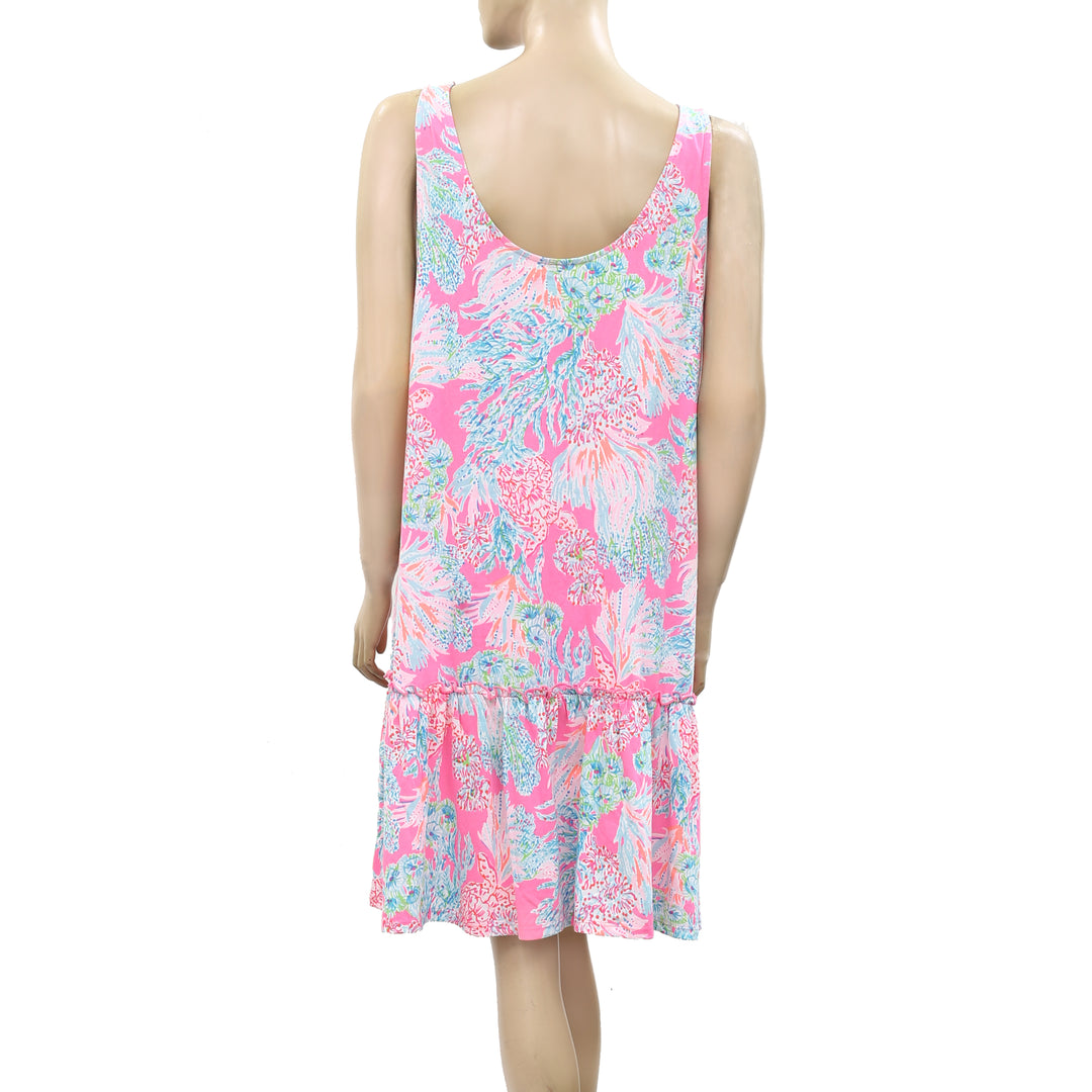 Lilly Pulitzer Skyelar Tank Mini Dress