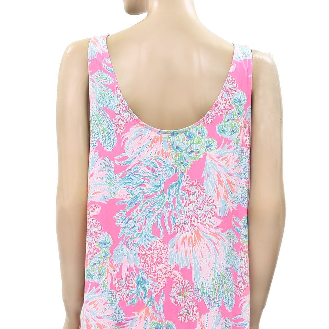 Lilly Pulitzer Skyelar Tank Mini Dress
