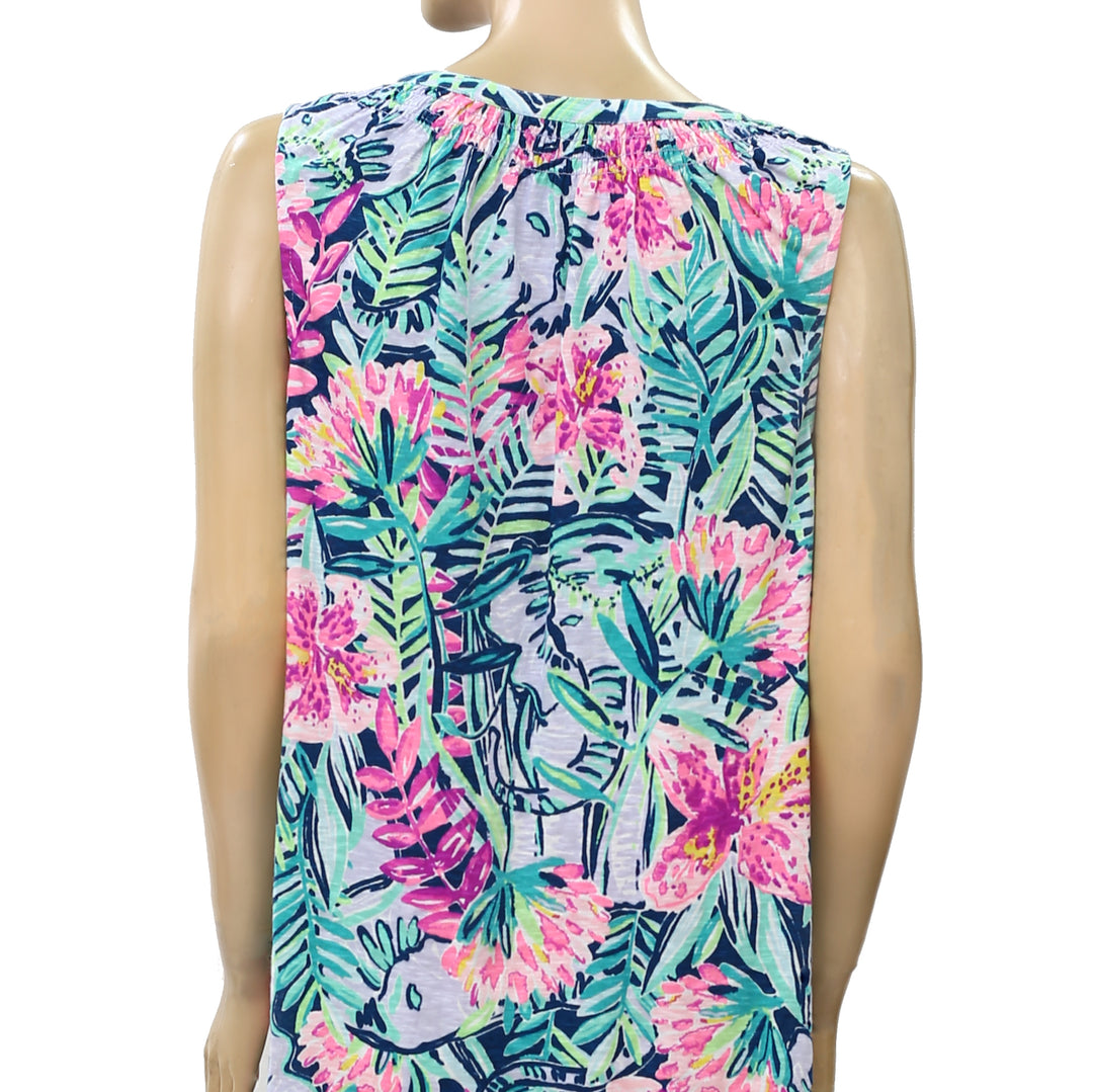 LILLY PULITZER Slathouse Soiree Essie Mini Dress