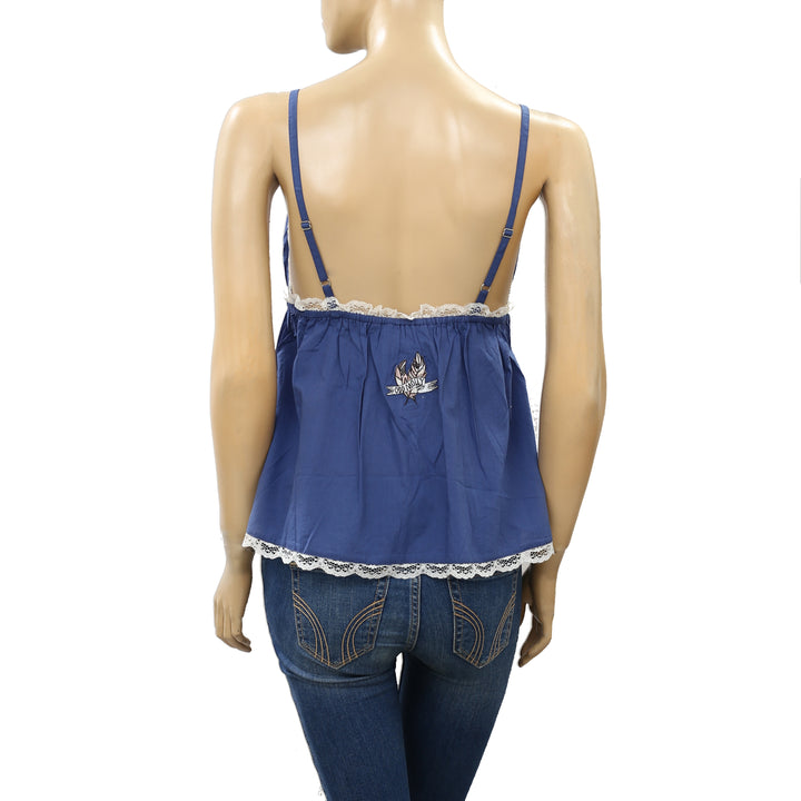 Odd Molly Anthropologie Once In A While Cami Top