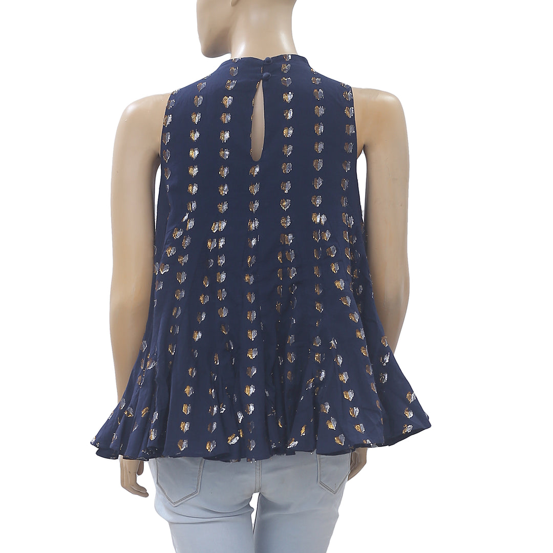 Rhode Resort Clara Tunic Top