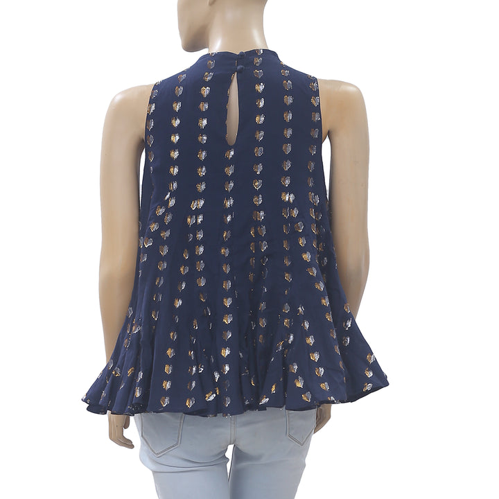 Rhode Resort Clara Tunic Top