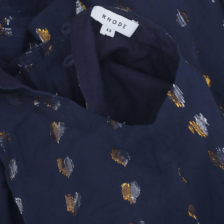 Rhode Resort Clara Tunic Top