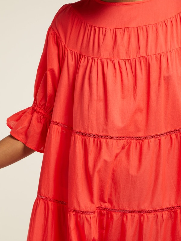 Merlette Paradis Midi Dress