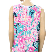 Lilly Pulitzer Essie Tank Blouse Top