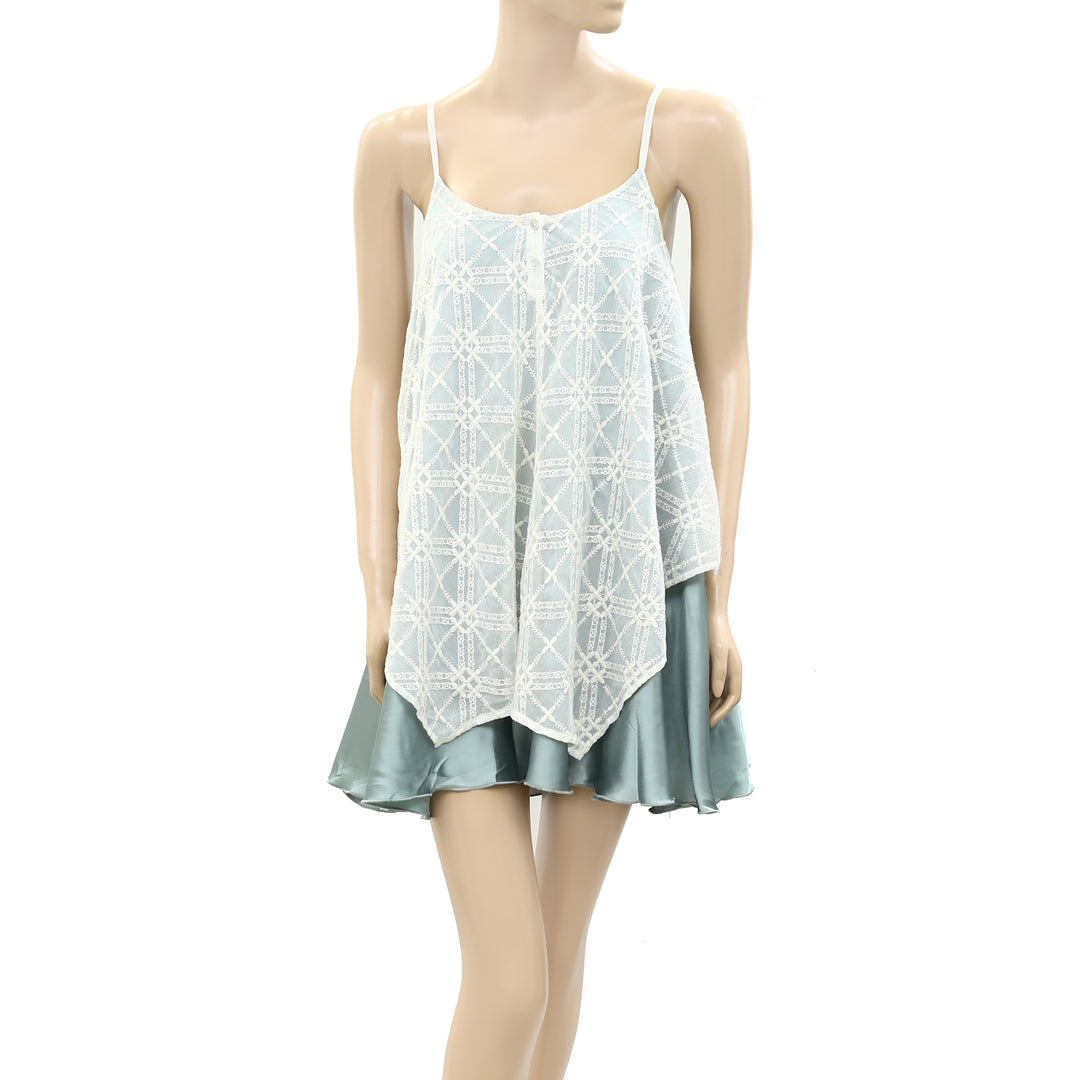 uo kimchi blue dress Urban Outfitters | the wesley gingham halter is THE perfect summer #uocommunity Rounded square neckline with picot trim Kimchi Blue Elizabeth Textured Ruffle