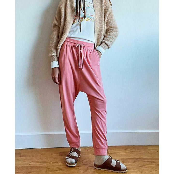 Saturday Sunday Anthropologie Harem High Waist Trouser Pants