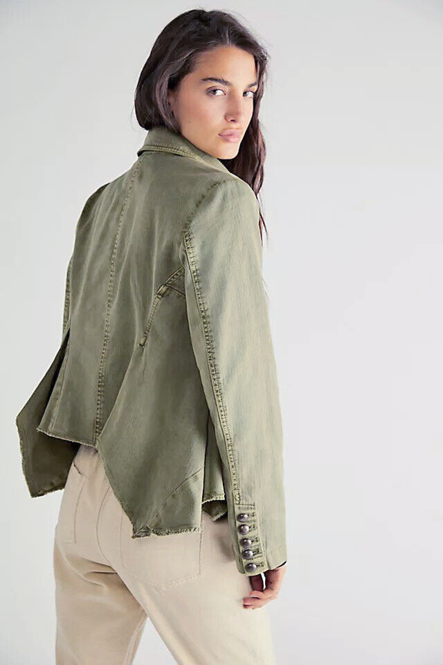Free People We The Free Malika Jacket Top