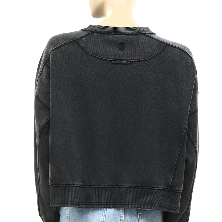 Free People FP Movement Intercept Pullover Top