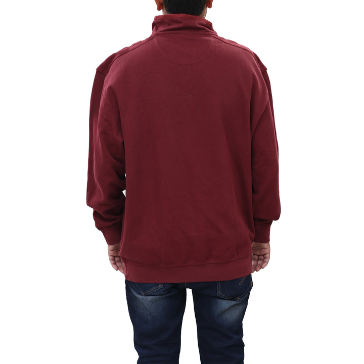 Mauro Ferrini Men's Embroidered Sweatshirt XXL